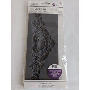 IOD “Antoinette” Decor Mould Mold 1st Gen Iron Orchid Designs